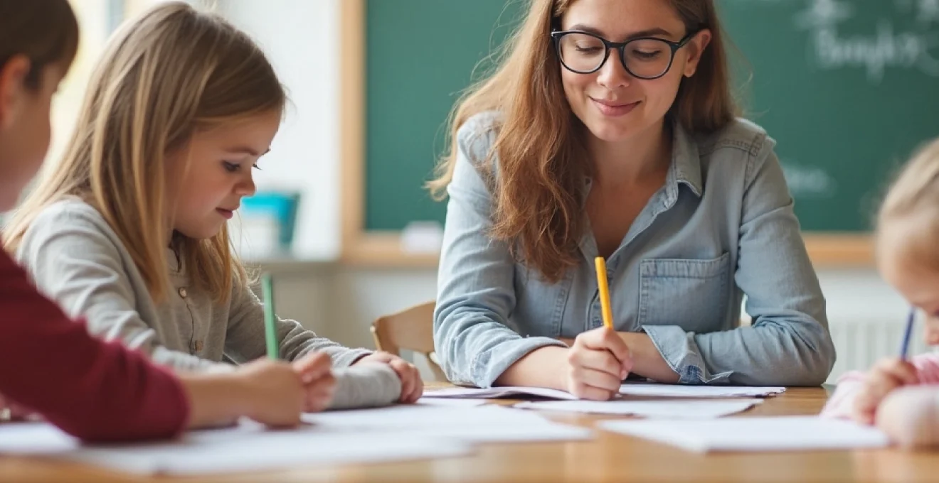 rendimiento académico