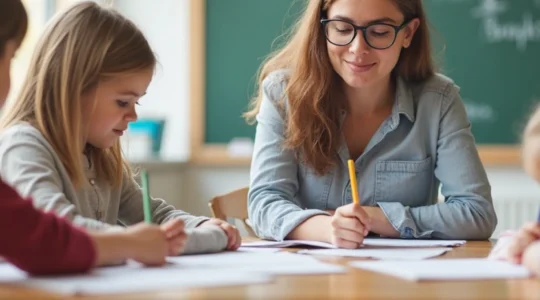 rendimiento académico